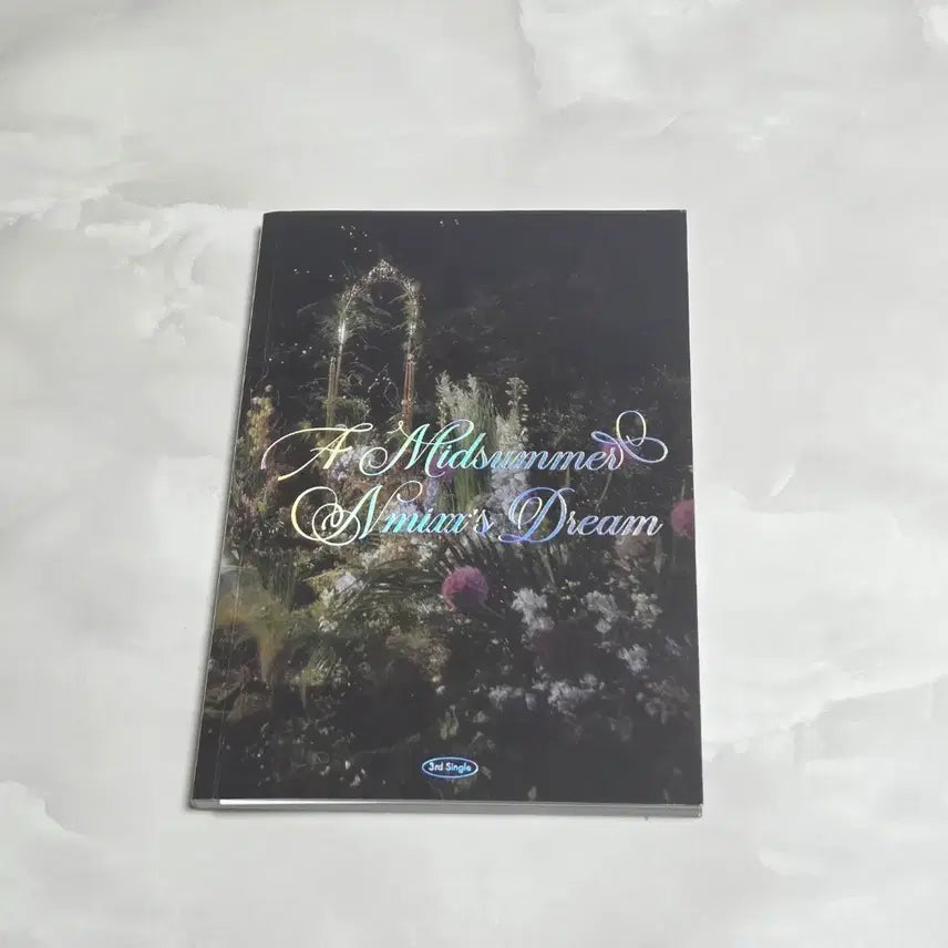 [BUNJANG] NMIXX Single 3rd Album 'A Midsummer' Album / 엔믹스 싱글 3집  nmixx a midsummer 앨범