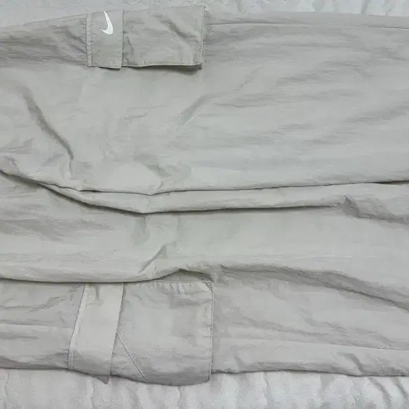 [BUNJANG] Nike Cargo Jogger Pants Beige / 나이키 카고 바지 베이지