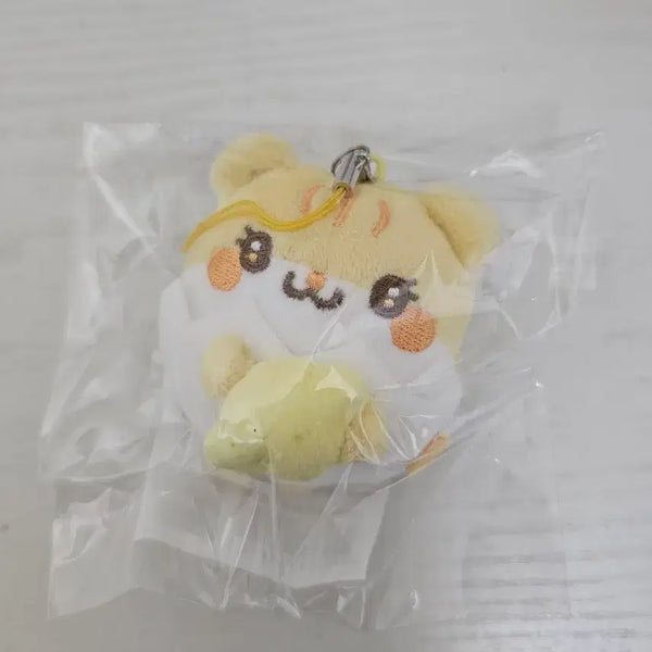 [BUNJANG] Hatsutoharts H2H Lemon Mini Doll Keychain Yeyon / 하츠투하츠 하투하 h2h 레몬탱 팝업 레몬 미니돌 키링 예온 알쏭햄쏭