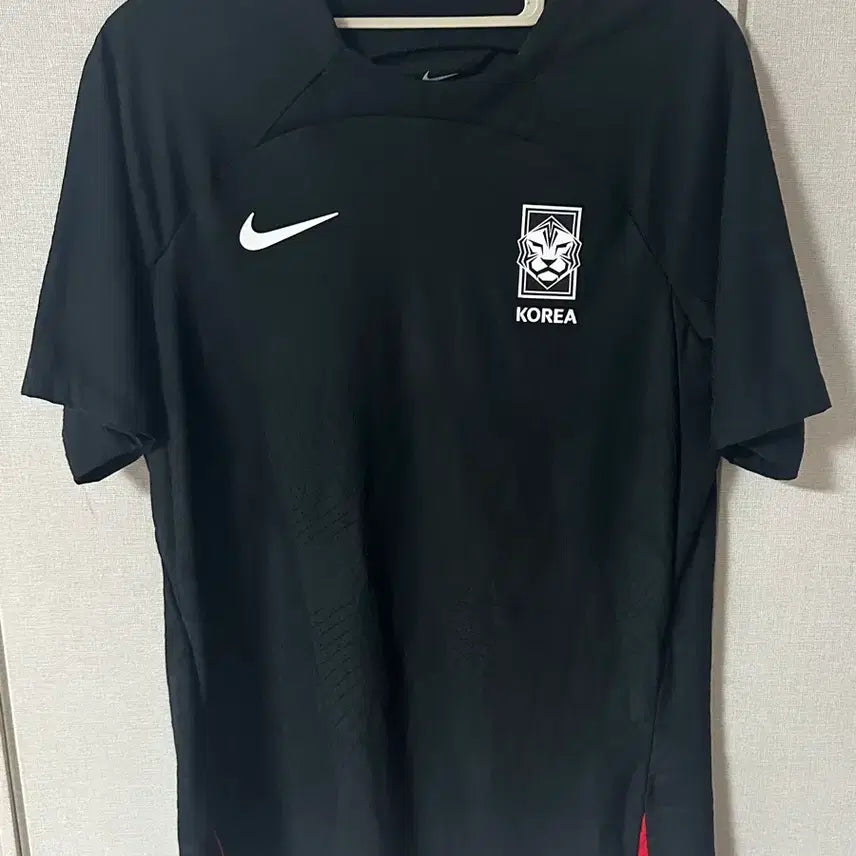 [BUNJANG] National Football Team Player Issue Training Set - Size M / 축구 국가대표 트레이닝세트 선수용