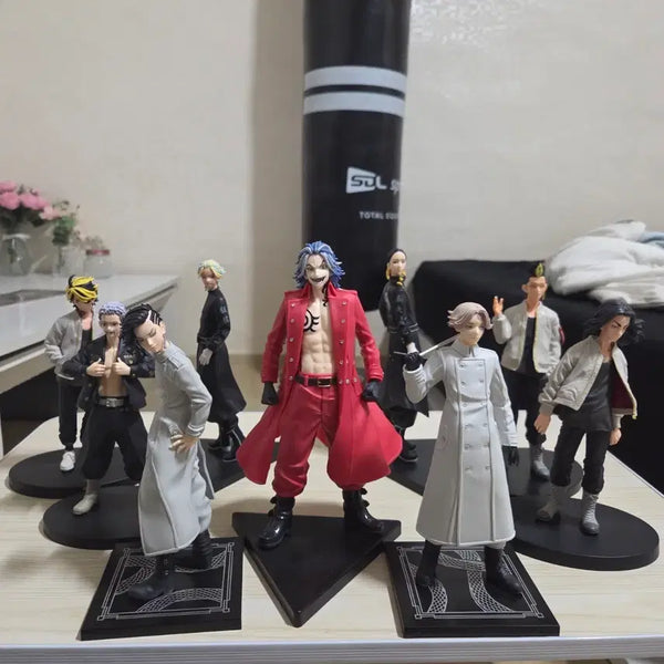 [BUNJANG] Tokyo Revengers Figure Bundle Set / 도쿄 리벤져스 피규어 일괄 판매