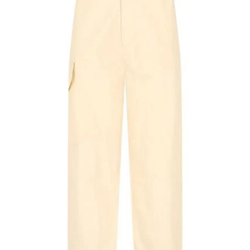 [BUNJANG] Studio Nicholson CRAIL Cargo Pocket Wide Pants / 스튜디오 니콜슨 CRAIL 카고포켓 와이드 팬츠