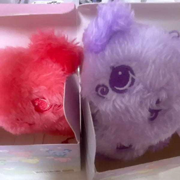 [BUNJANG] Color Wish Doll Pangyi Unsealed / 컬러위시돌 팡이