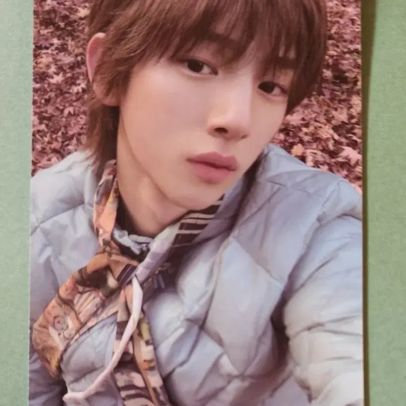 [BUNJANG] Kortiz Joohoon Photocard / 코르티스 주훈 포카