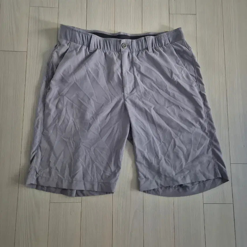 [BUNJANG] Under Armour Golf Shorts Size 33-35 / 언더아머 골프 반바지(33~35)