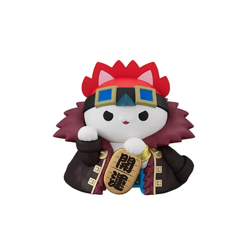 [BUNJANG] One Piece MegaCat Eustass, Hancock / 원피스 메가캣 핸콕