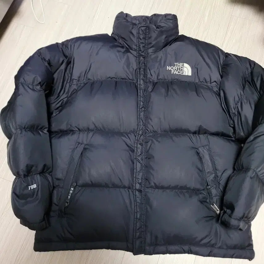 [BUNJANG] The North Face 700 Nuppsi Padded Jacket Size 100 / 노스페이스 눕시 패딩 700  사이즈 100 골드윈 방글라데시