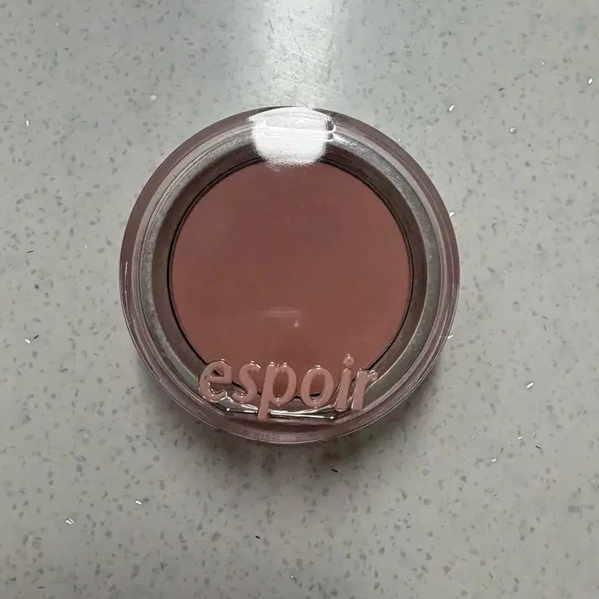 [BUNJANG] Espoir Blusher Caramel Rose / 에스쁘아 블러셔 카라멜로즈
