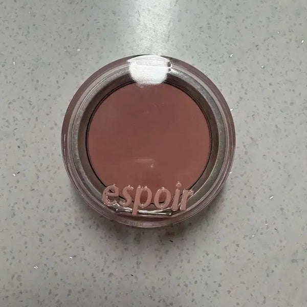 [BUNJANG] Espoir Blusher Caramel Rose / 에스쁘아 블러셔 카라멜로즈