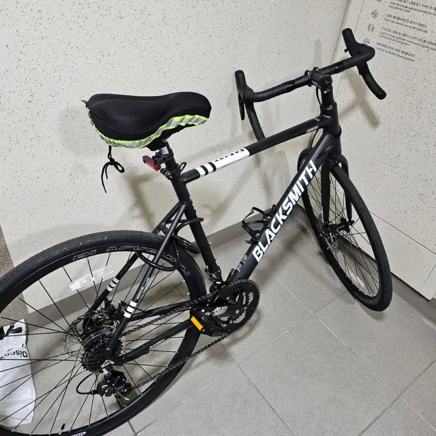 [BUNJANG] Blacksmith Mali 5th Gen R2 Road Bicycle / 블랙스미스 말리 5세대 R2 로드 자전거 팝니다