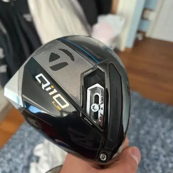 [BUNJANG] TaylorMade Qi10 9.5-degree SR Driver / 테일러메이드 새상품 QI10 9.5도sr 드라이버
