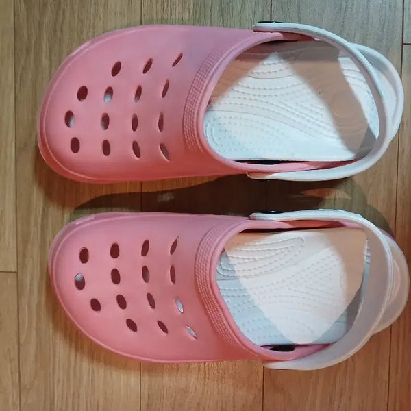 [BUNJANG] Crocs Sandals Pink / 샌들 핑크