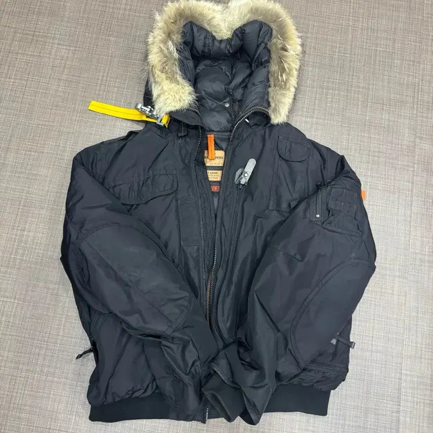 [BUNJANG] Parajumpers Gobi 21FW Fur Parka / 파라점퍼스 고비 21fw 괴물퍼