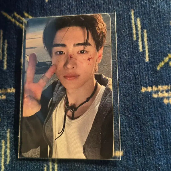 [BUNJANG] ENHYPEN The Moon Light Sunghoon Photocard / 엔하이픈 더씬 블리스 케이타운포유 성훈 미개봉 특전 포카 양도
