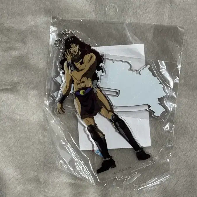 [BUNJANG] JoJo's Bizarre Adventure Kars Acrylic Stand / Keyring / 죠죠월드 죠죠의 기묘한 모험 카즈 아크릴 스탠드 / 키링