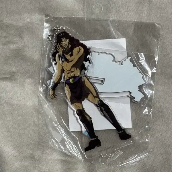 [BUNJANG] JoJo's Bizarre Adventure Kars Acrylic Stand / Keyring / 죠죠월드 죠죠의 기묘한 모험 카즈 아크릴 스탠드 / 키링