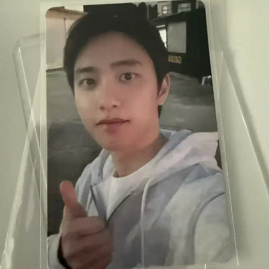[BUNJANG] EXO Ladder Trip World Photocard D.O. / 엑소 사다리타고 세계여행 포카 양도 디오