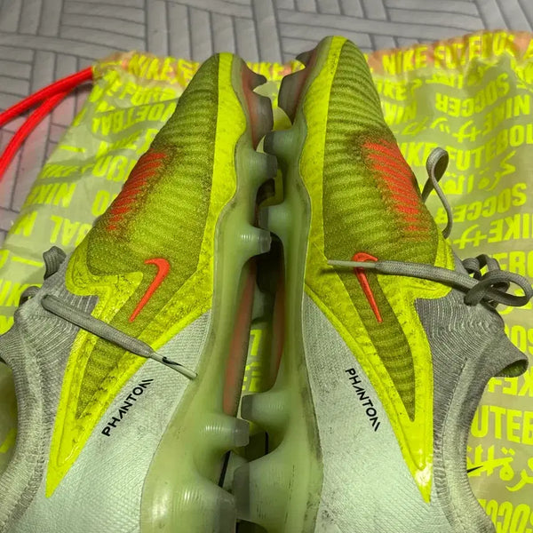 [BUNJANG] Nike Phantom 6 Elite FG 275 Football Boots / 나이키 축구화 팬텀6 엘리트 FG 275