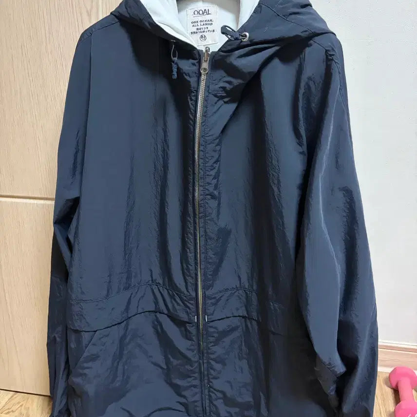 [BUNJANG] nanamica Reversible Hooded Jacket / 나나미카 리버시블 후디드 자켓