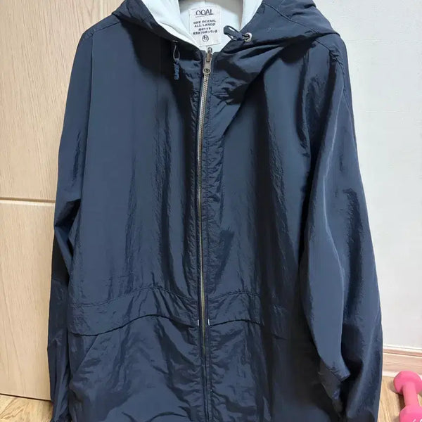 [BUNJANG] nanamica Reversible Hooded Jacket / 나나미카 리버시블 후디드 자켓