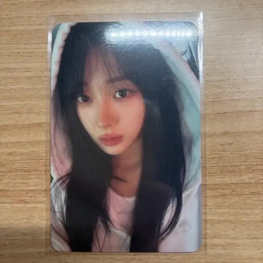 [BUNJANG] aespa Giselle Photocard / 에스파 지젤 포토카드