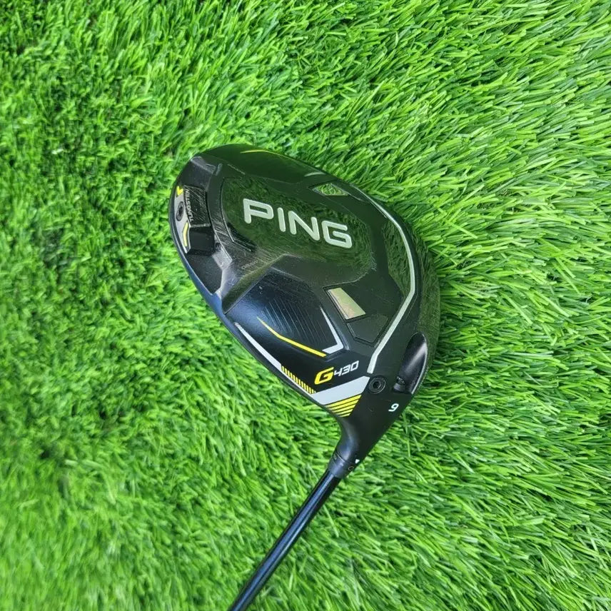 [BUNJANG] PING G430 MAX 9 Degree Driver (ALTA JCB FLEX-S) / 핑  G430MAX 9도 드라이버