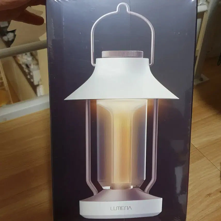 [BUNJANG] LUMENA The Classic Lantern / 루메나 더 클래식 랜턴 감성 캠핑 조명