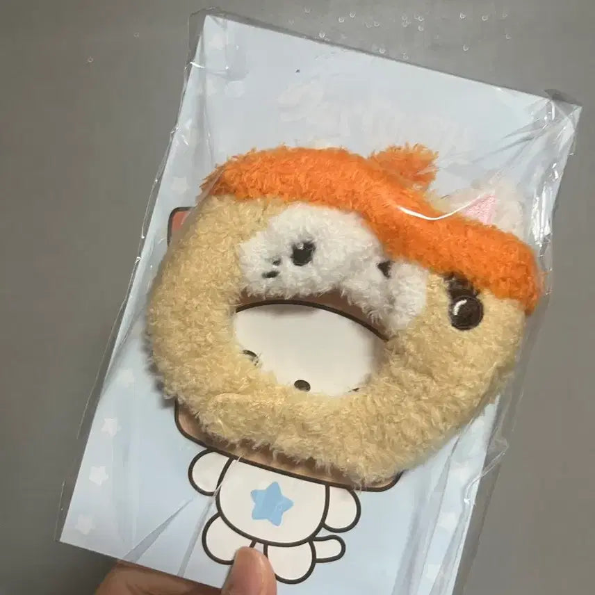 [BUNJANG] Pocket Wish Doll Bubble Cat Hat Keyring (Sealed) / 미개봉) 포켓 위시돌 모자 키링 버블냥
