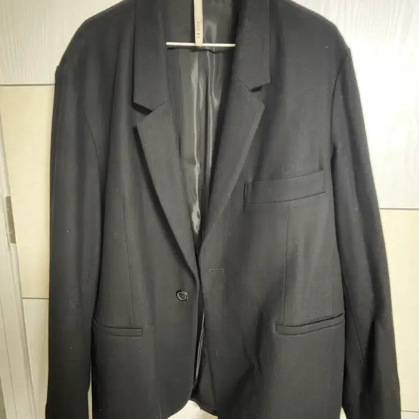 [BUNJANG] Noir Blazer 50 / 노이어 블레이져 50 (체감 100)