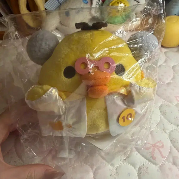 [BUNJANG] Research Series Dr. Keye Plush Doll / 연구실 시리즈 박사 키이