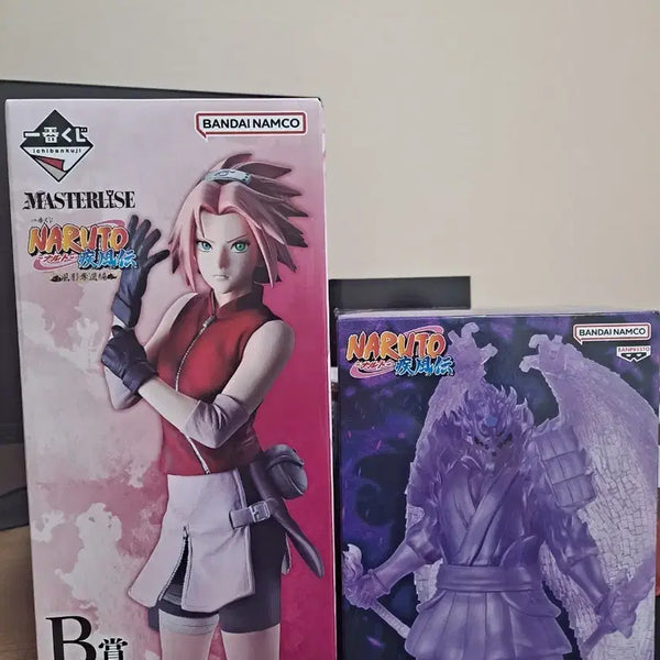 [BUNJANG] Naruto Sakura B Prize Figure / 나루토 사쿠라 b상