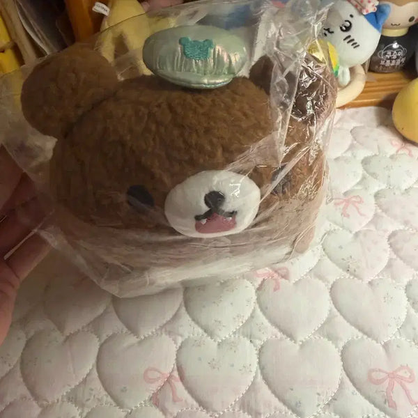 [BUNJANG] Research Lab Series Sweet Potato Plush / 연구실 시리즈 코구마