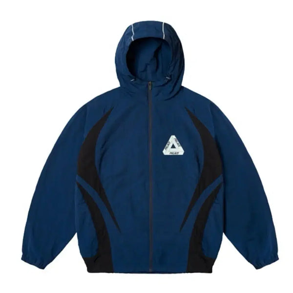 [BUNJANG] Palace P-Track Jacket Navy / 팔라스 P-트랙 자켓 네이비-25ss