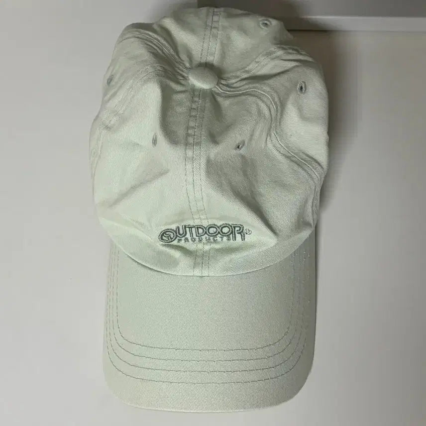 [BUNJANG] Outdoor Products Mint Cap / 아웃도어 프로덕츠 볼캡 민트