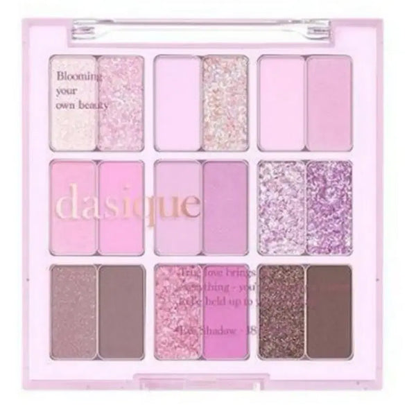[BUNJANG] Dasique Shadow Palette #Berry Smoothie / 데이지크 섀도우 팔레트 # 베리 스무디