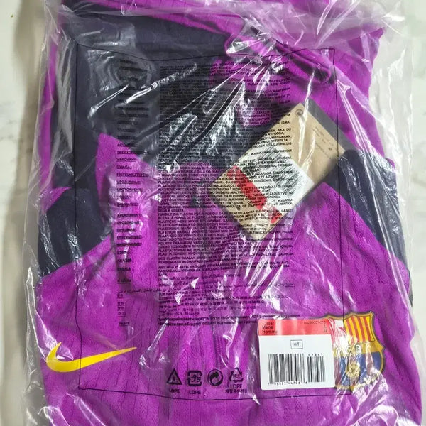 [BUNJANG] FC Barcelona 25-26 Dri-FIT ADV Top - L Size / 바르셀로나 25-26 드릴탑 adv L사이즈