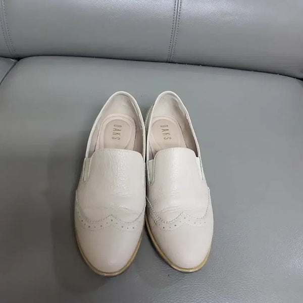 [BUNJANG] Daks Women's Loafers / 닥스 여성로퍼 225 굽 3cm