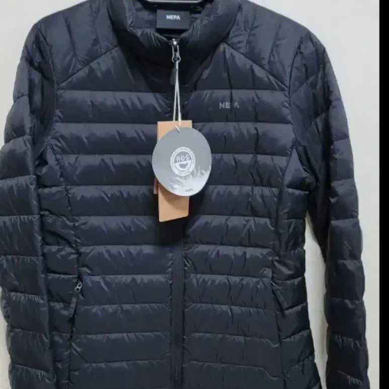 [BUNJANG] NEPA Lightweight Down Jacket Size 90 / 네파 경량패딩 새제품 90사이즈