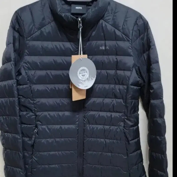 [BUNJANG] NEPA Lightweight Down Jacket Size 90 / 네파 경량패딩 새제품 90사이즈