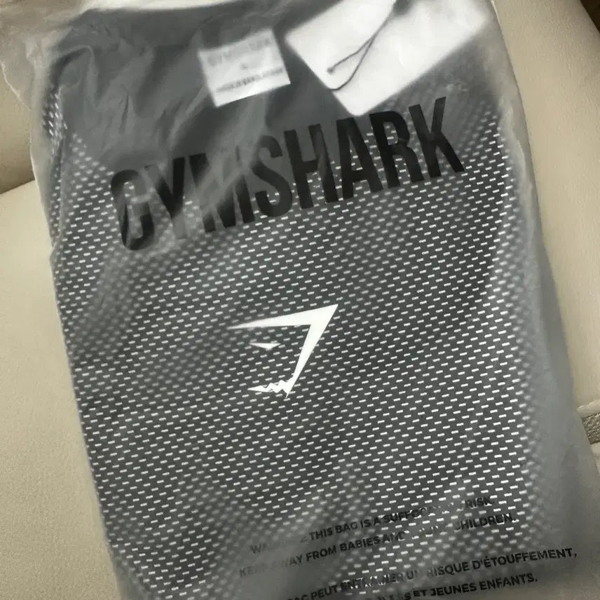 [BUNJANG] Gymshark Onyx V5 Compression T-Shirt / (새상품) 짐샤크 오닉스 v5 컴프레션 L