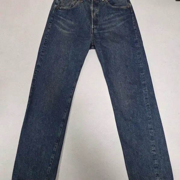 [BUNJANG] Levi's LVC 1955 501 Jeans - Wagoner Wash / 리바이스 LVC 1955 501 진_WAGONER