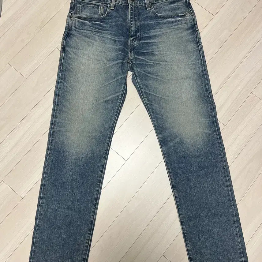 [BUNJANG] Levi's LMC 502 Tapered Jeans 34x32 / 리바이스 lmc 502 테이퍼드 34-32사이즈