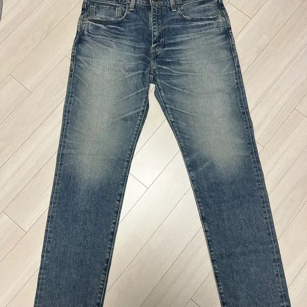 [BUNJANG] Levi's LMC 502 Tapered Jeans 34x32 / 리바이스 lmc 502 테이퍼드 34-32사이즈