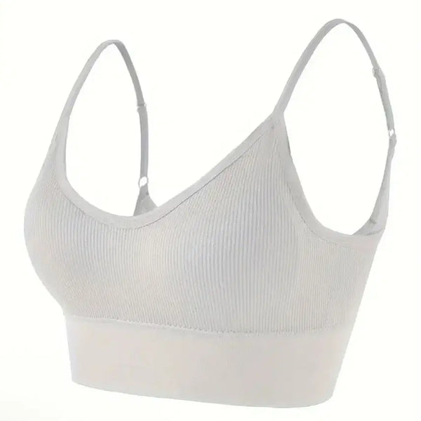 [BUNJANG] Women's Bralette - Ivory White L Size / 세일! 브라렛 아이보리 화이트