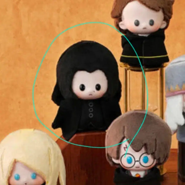 [BUNJANG] Harry Potter Severus Snape "Kongnun" Doll / 해리포터 세베루스 스네이프 콩눈 인형 (재업로드) 25일까지 18000원