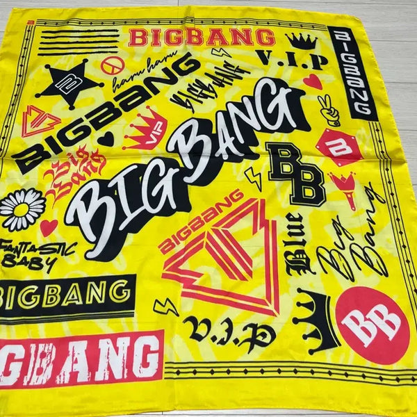 [BUNJANG] Big Bang Bandana / 빅뱅 반다나 판매