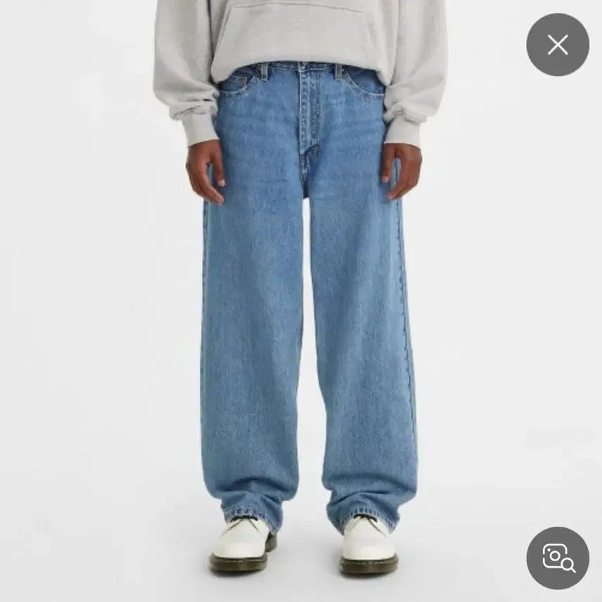 [BUNJANG] Levi's 578 Baggy Fit Jeans / 리바이스 578 배기핏