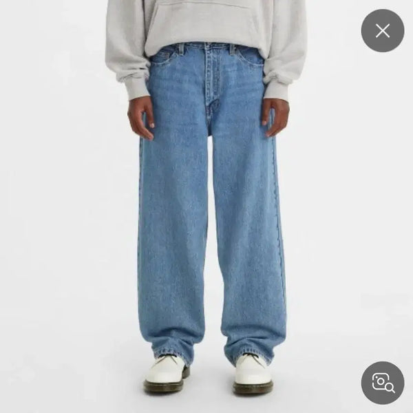 [BUNJANG] Levi's 578 Baggy Fit Jeans / 리바이스 578 배기핏