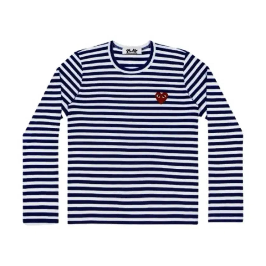 [BUNJANG] Comme des Garçons Long Sleeve Shirt Blue L / 꼼데가르송 롱슬리브 블루색상 L
