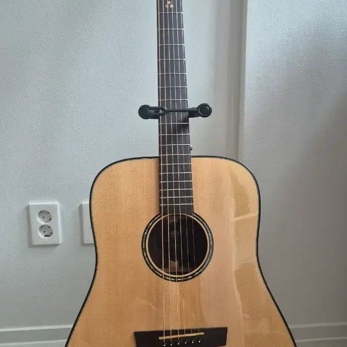 [BUNJANG] HEXE D450G Top Back Solid Acoustic Guitar / 헥스 D450 G 탑백솔리드